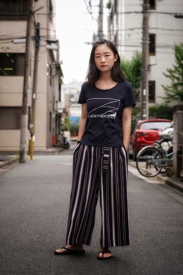Theater Zzz Vandrerhjem Tokyo Eksteriør bilde